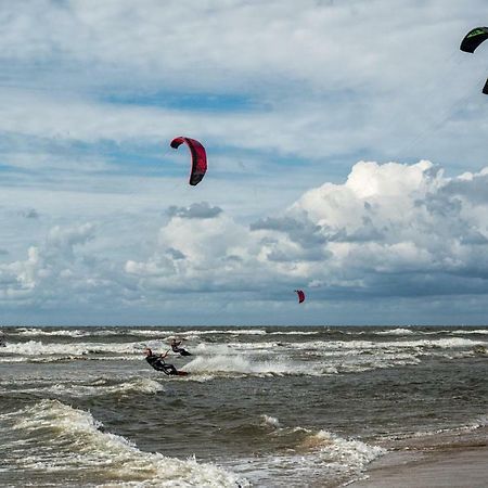 Zomerhuisje Bij Zee 海边的艾格蒙特 外观 照片
