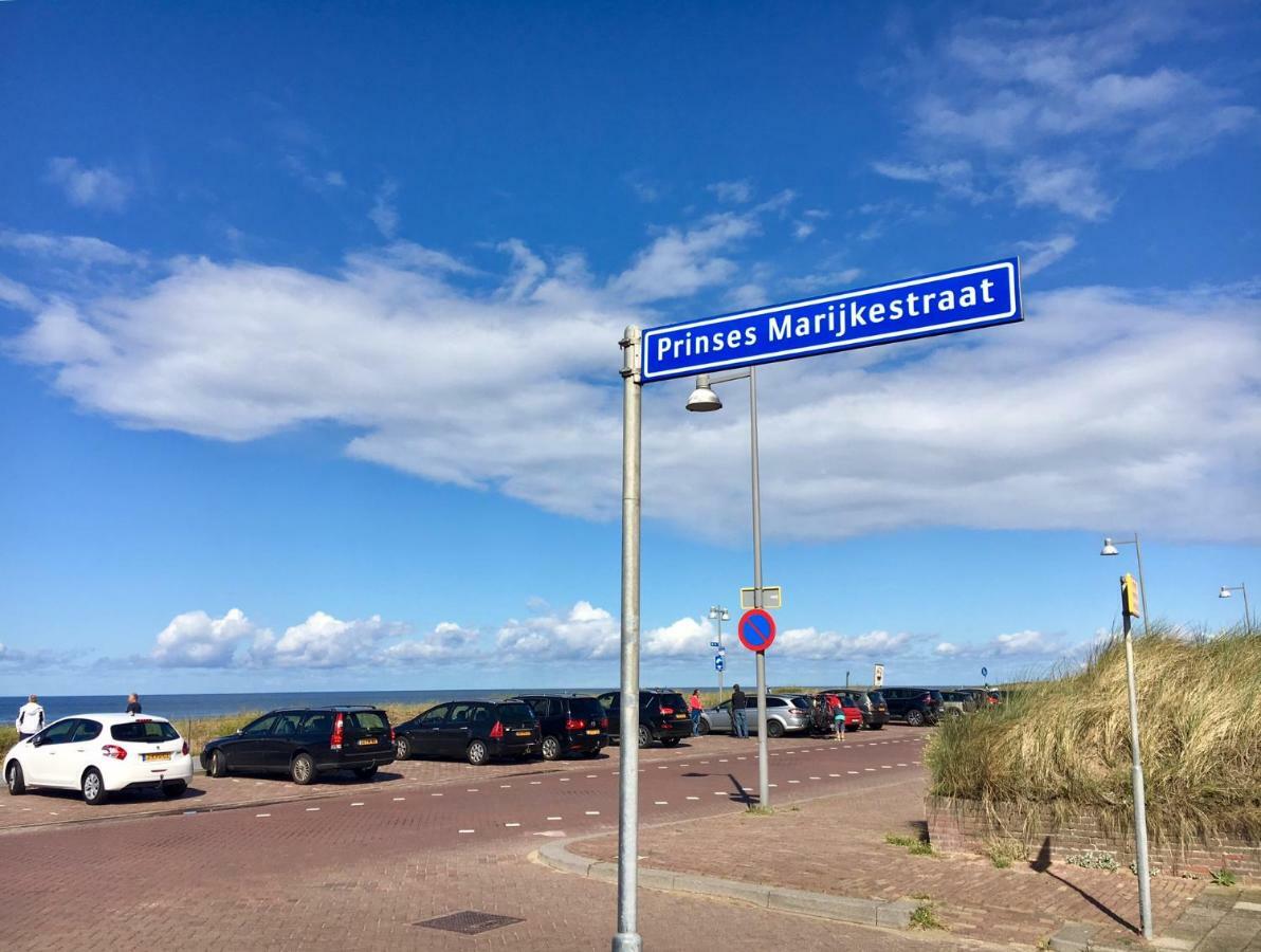 Zomerhuisje Bij Zee 海边的艾格蒙特 外观 照片