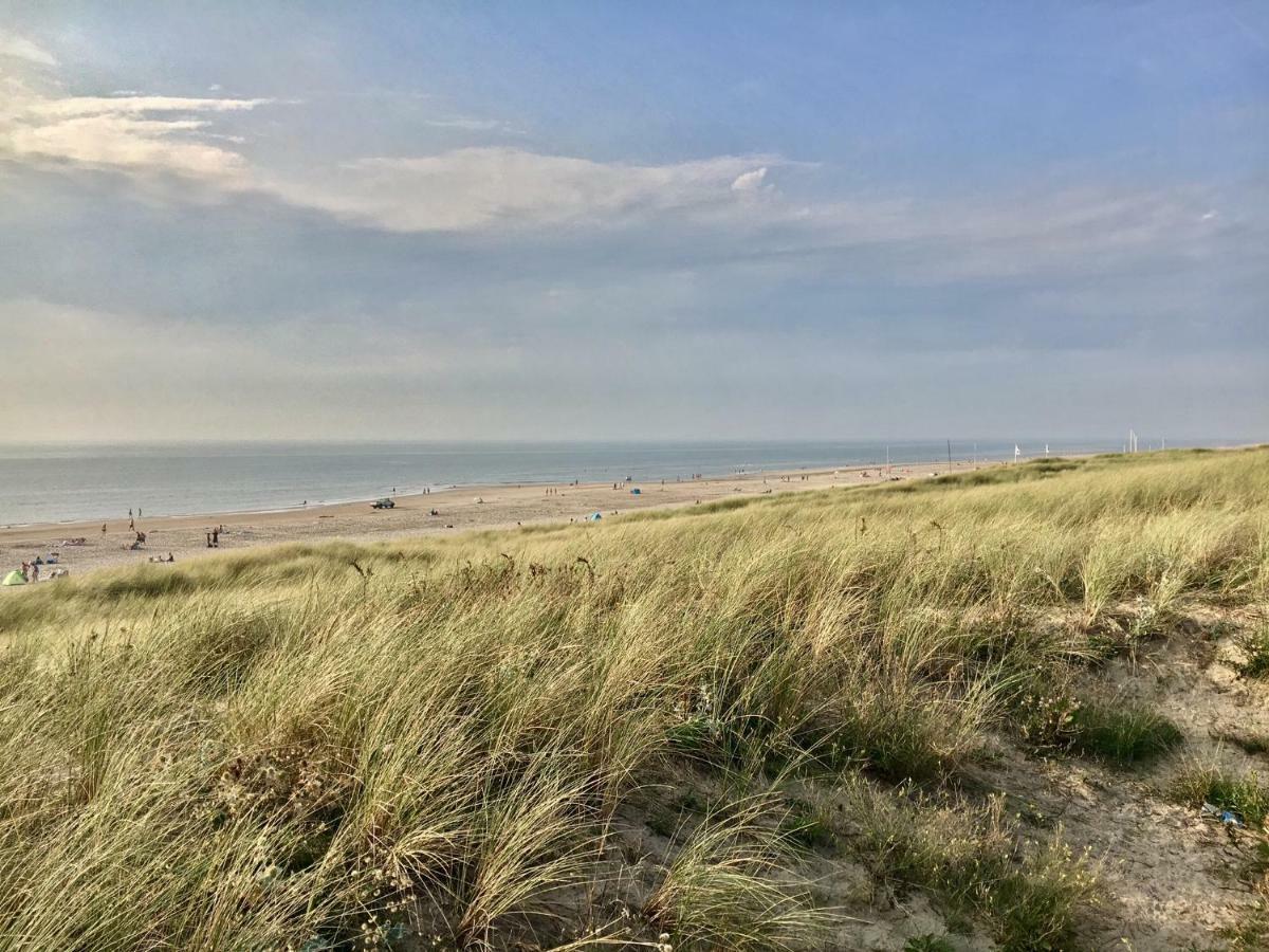 Zomerhuisje Bij Zee 海边的艾格蒙特 外观 照片
