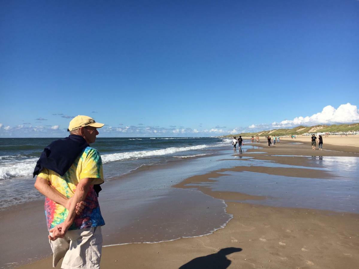 Zomerhuisje Bij Zee 海边的艾格蒙特 外观 照片