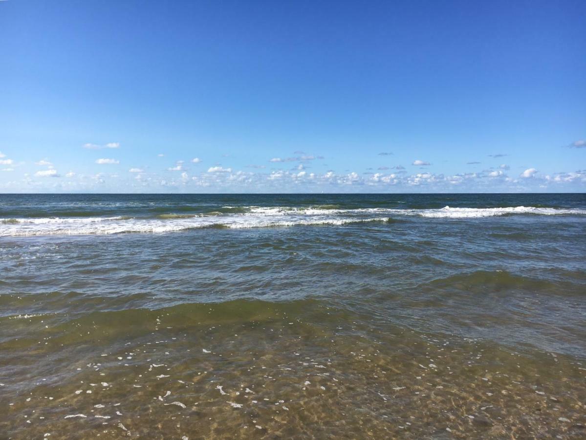 Zomerhuisje Bij Zee 海边的艾格蒙特 外观 照片