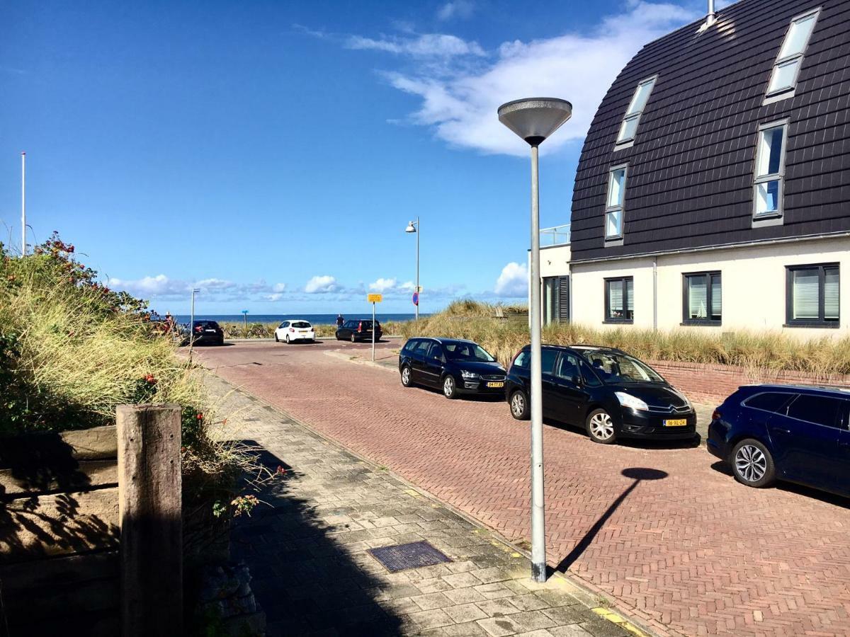 Zomerhuisje Bij Zee 海边的艾格蒙特 外观 照片