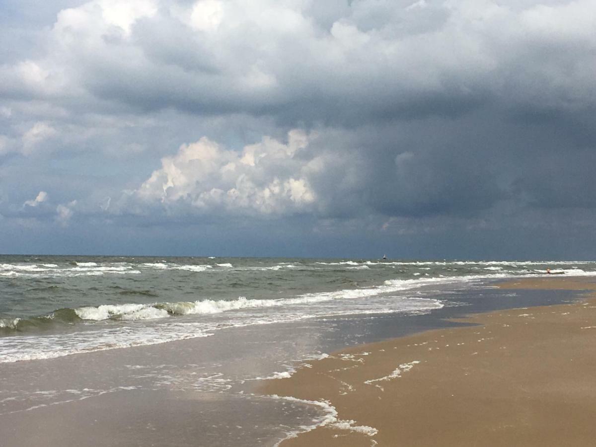 Zomerhuisje Bij Zee 海边的艾格蒙特 外观 照片