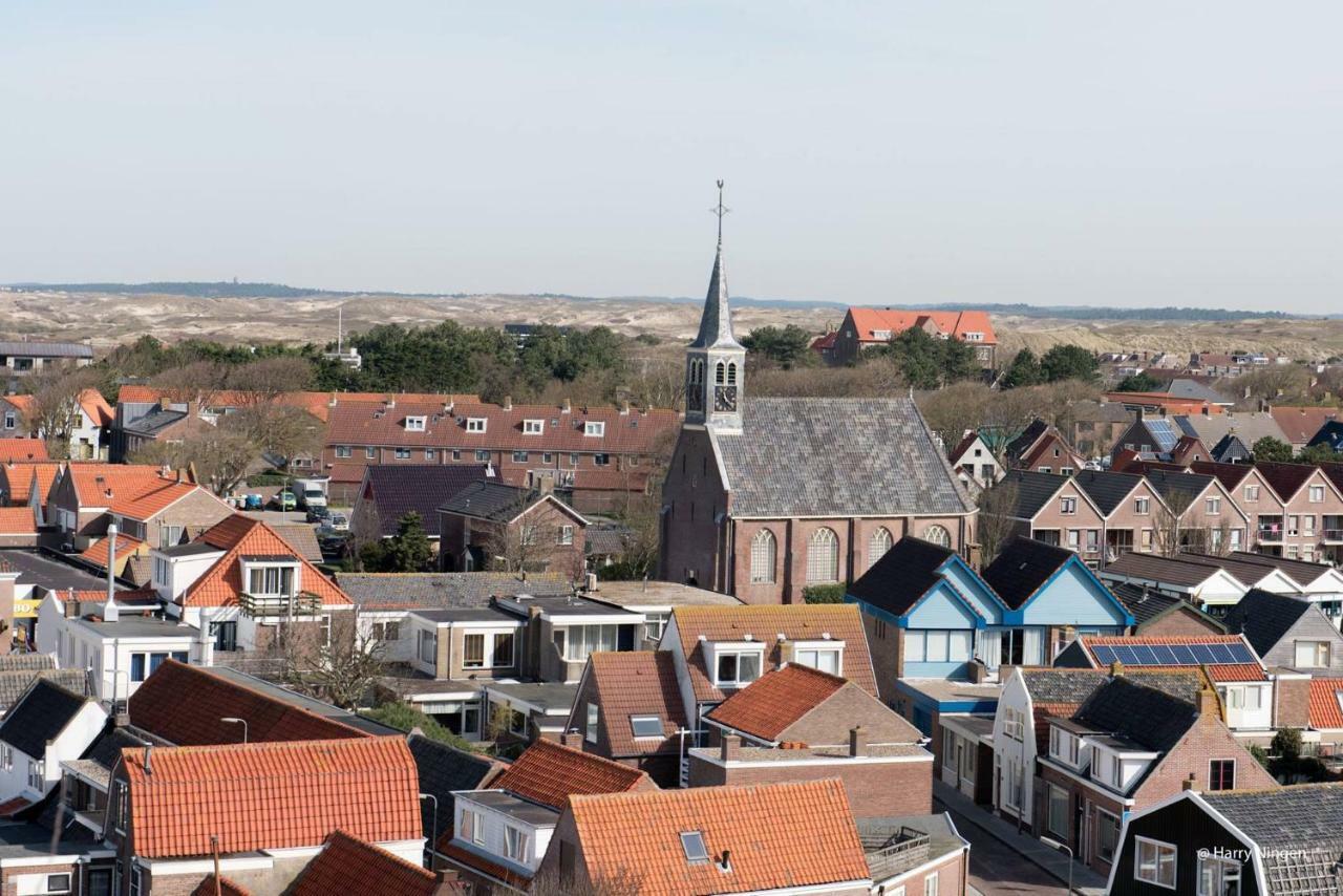 Zomerhuisje Bij Zee 海边的艾格蒙特 外观 照片